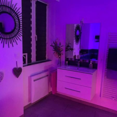Appartement Romantique Masevaux-Niederbruck Eksteriør billede