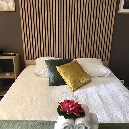 Appartement Romantique Masevaux-Niederbruck Eksteriør billede