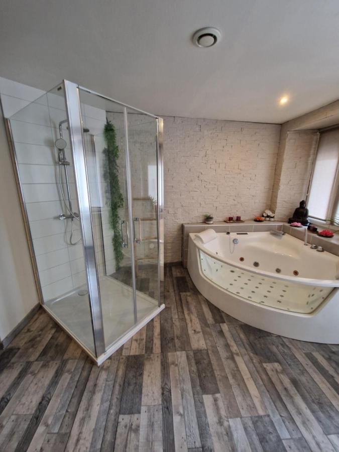 Appartement Romantique Masevaux-Niederbruck Eksteriør billede