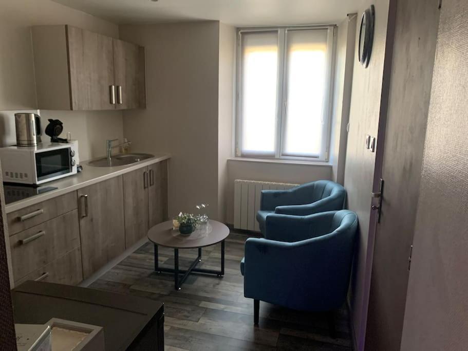 Appartement Romantique Masevaux-Niederbruck Eksteriør billede