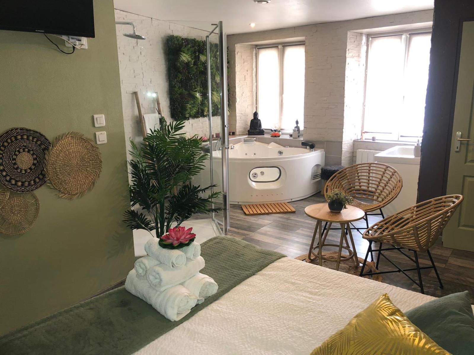 Appartement Romantique Masevaux-Niederbruck Eksteriør billede