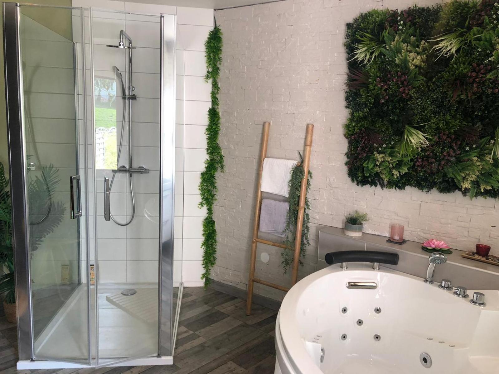 Appartement Romantique Masevaux-Niederbruck Eksteriør billede